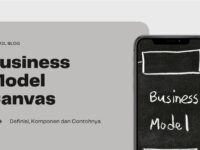 business modal canvas