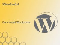 cara-install-wordpress