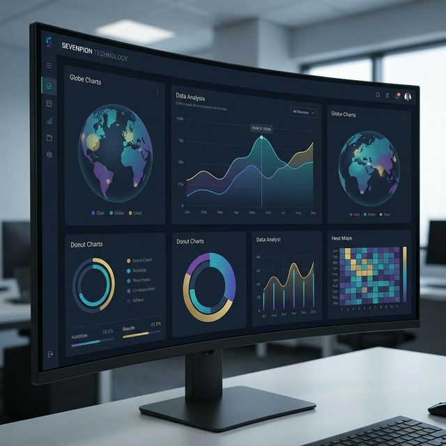 Smart City Dashboard